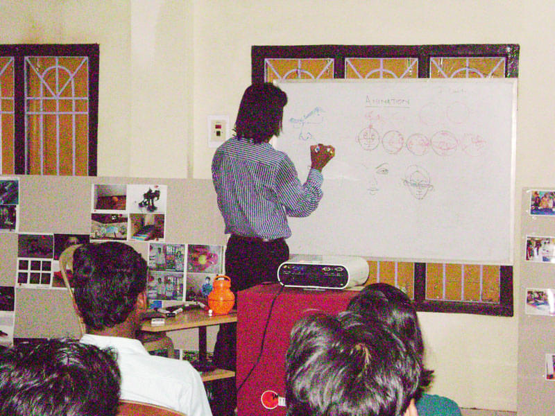 Trytoon Academy Bhubaneswar General photo 8
